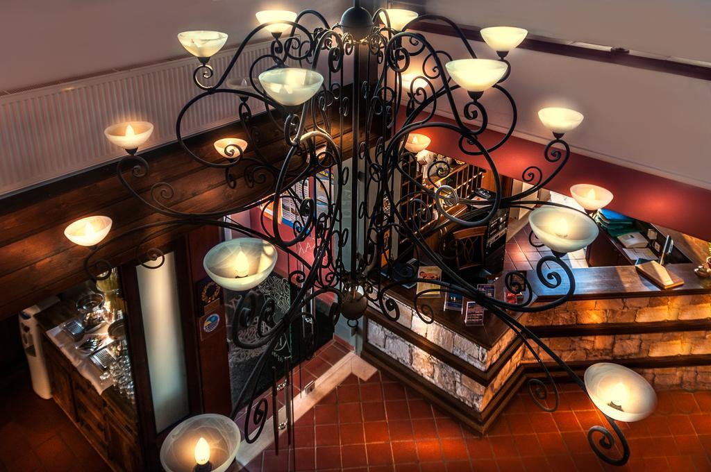 Kallisti Hotel ポトス エクステリア 写真