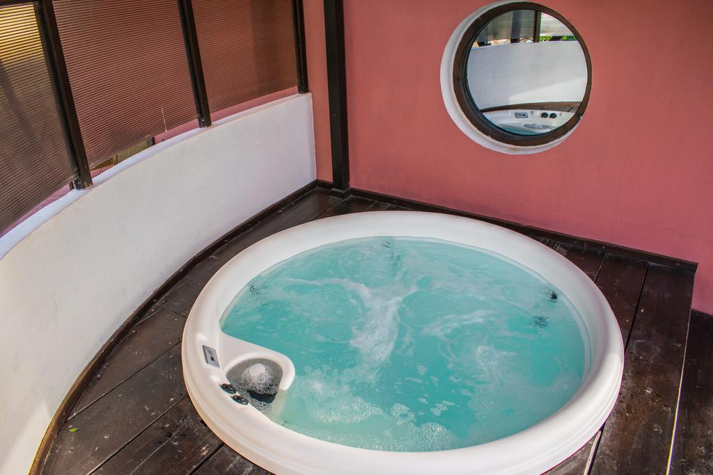 Kallisti Hotel ポトス エクステリア 写真